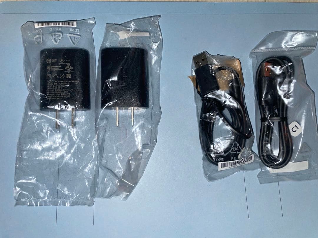 【新品未使用】VIVE コントローラー 2.0 (2018)×2