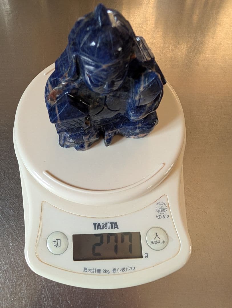 ★七福神 7種天然石置物