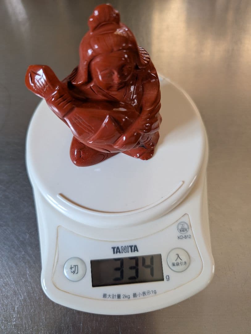 ★七福神 7種天然石置物