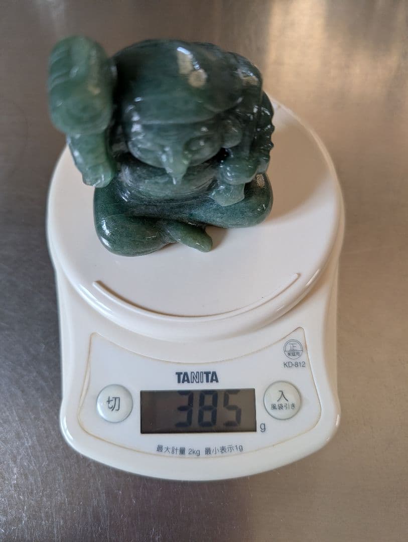 ★七福神 7種天然石置物