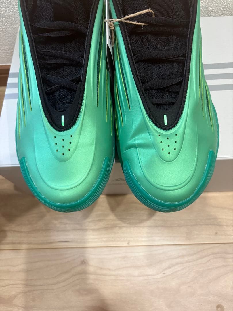 アディダス　ハーデン9 adidas HARDEN 9 27センチ