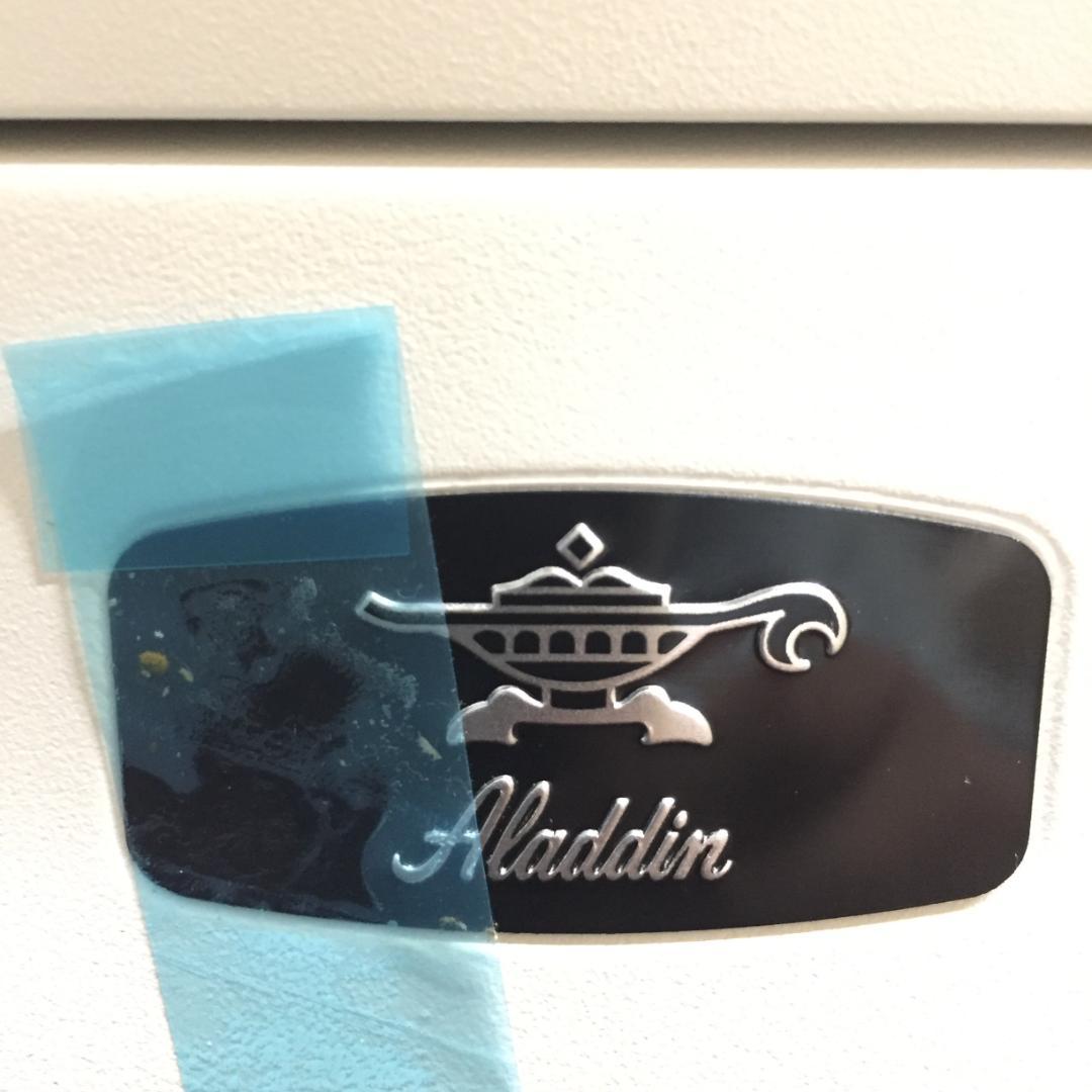 Y【未使用・保管品】アラジン グラファイトグリル＆トースター AET-GS13N