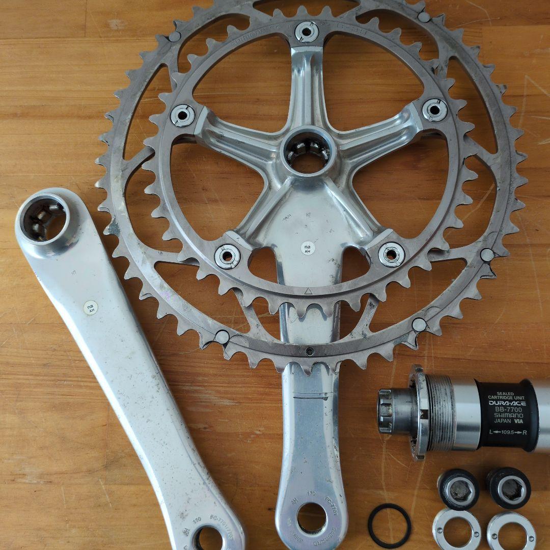 SHIMANO　DURA-ACE　7700