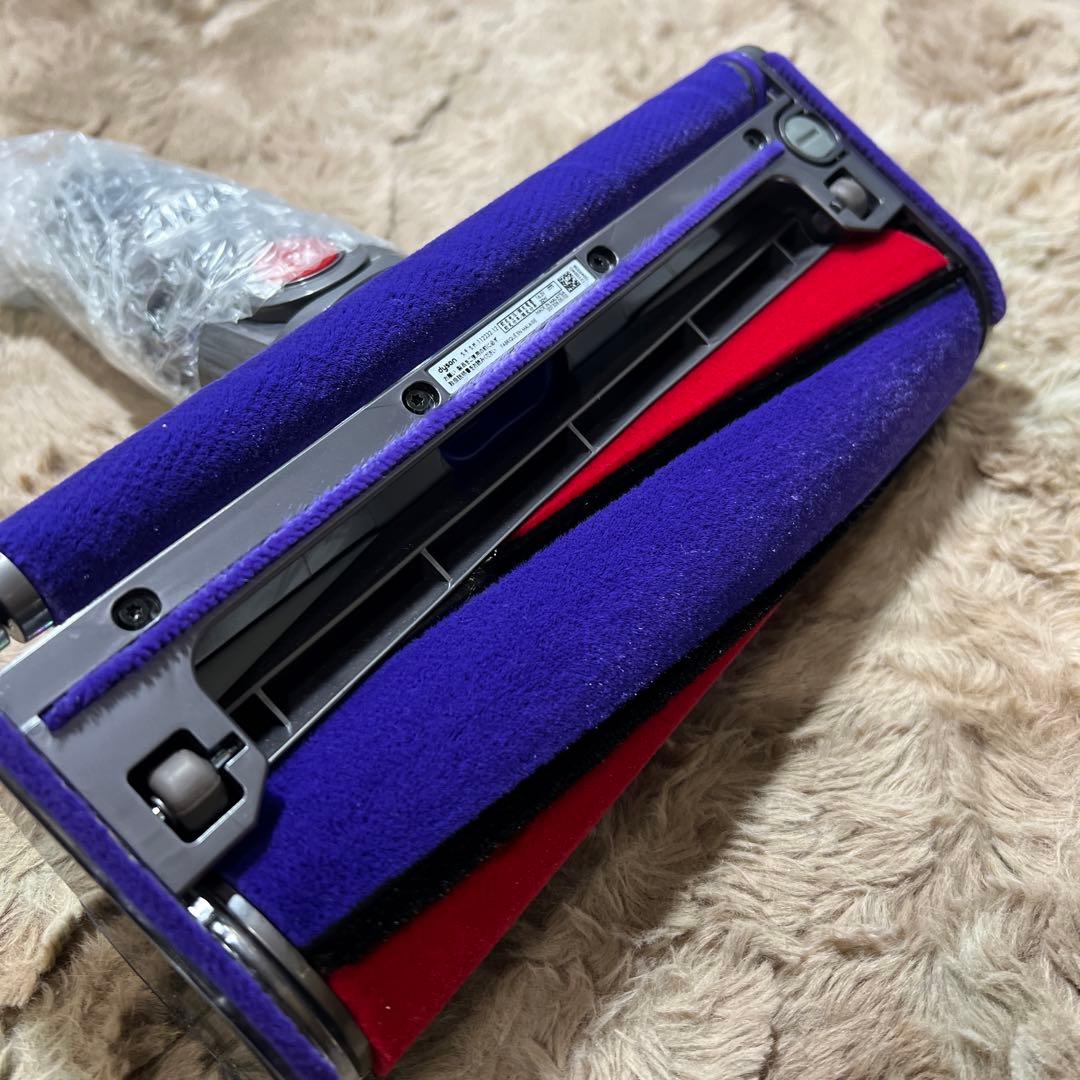 【未使用】Dyson V10シリーズSV12 純正ソフトローラークリーナーヘッド