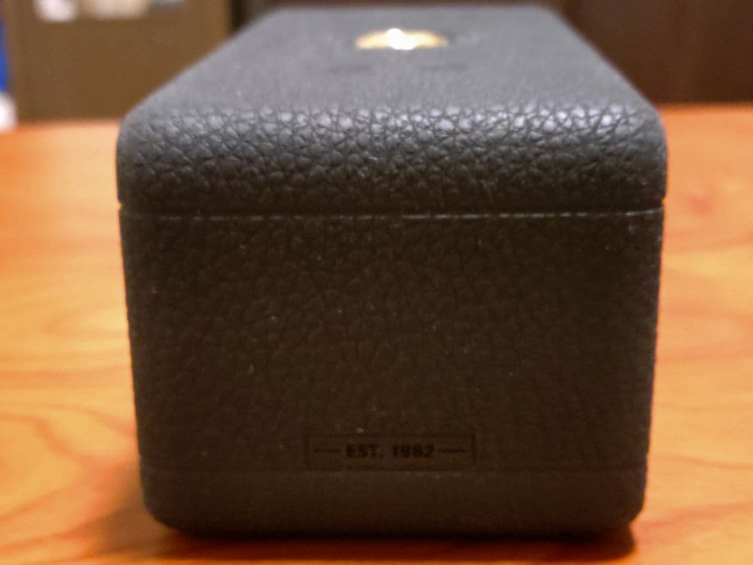 カ*キ様 Marshall Emberton III ブラック&ブラス