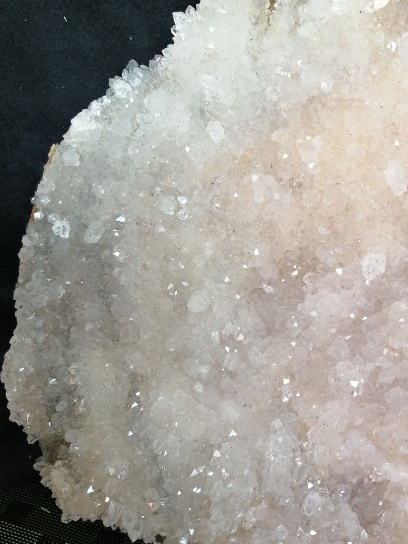 水晶クラスター　8.3kg ーtot013