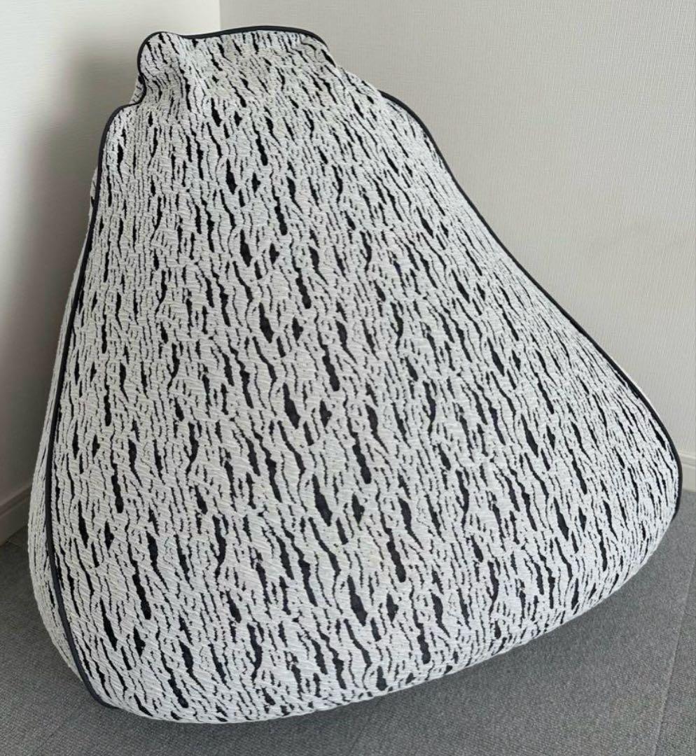 yogibo ヨギボー プレミアム ライトグレー ラックス ラウンジャー