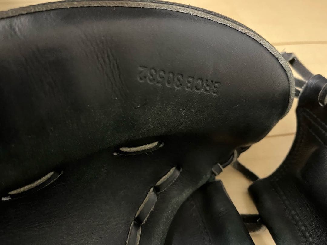 ゼット　プロステイタス　キャッチャーミット　軟式