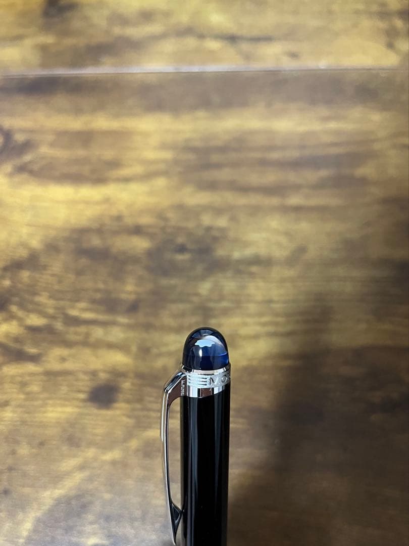 【極美品】MontBlanc モンブランポールペン　スターウォーカー