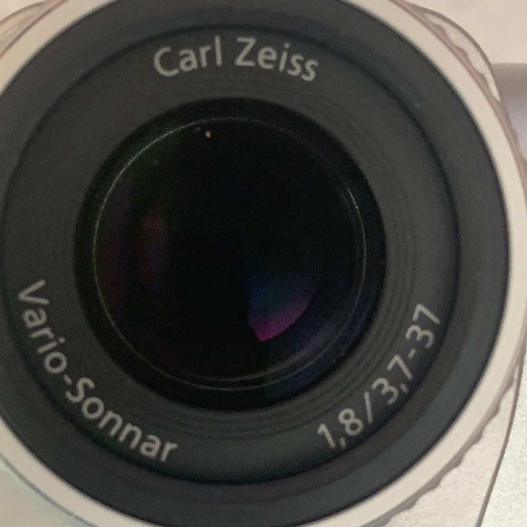 ジャンク ソニー SONY DCR-PC101 ハンディカム miniDVテープ