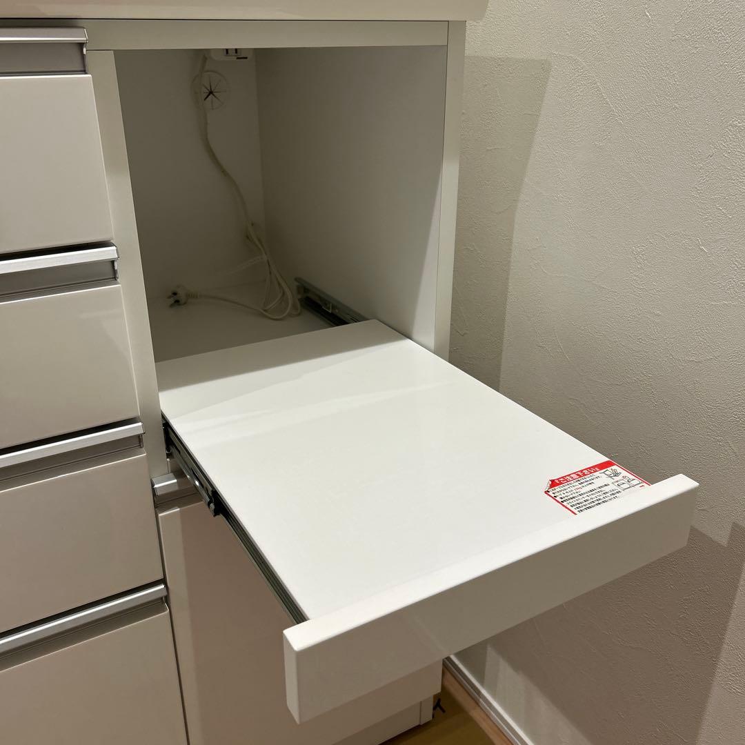 ニトリ　食器棚　キッチンボード　キッチン収納