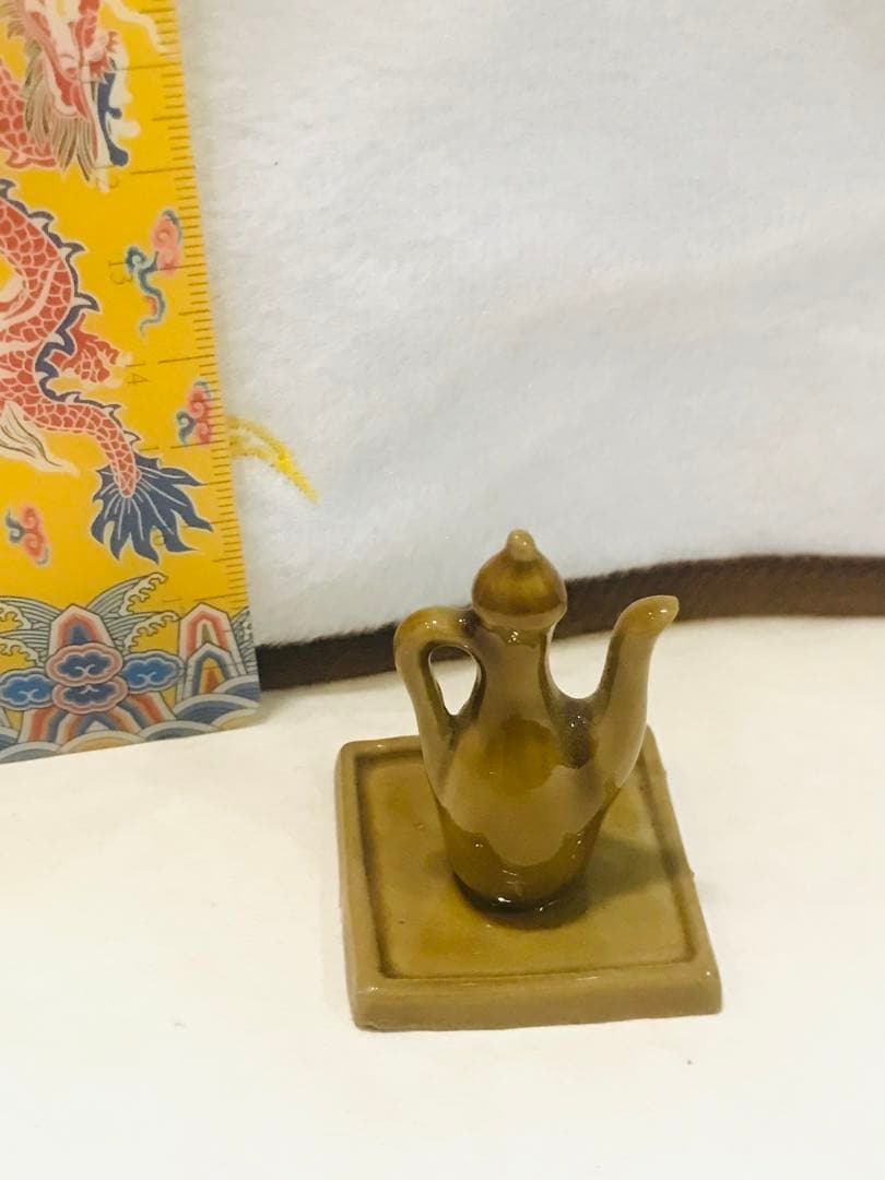 磁器 三國志「桃園結義」