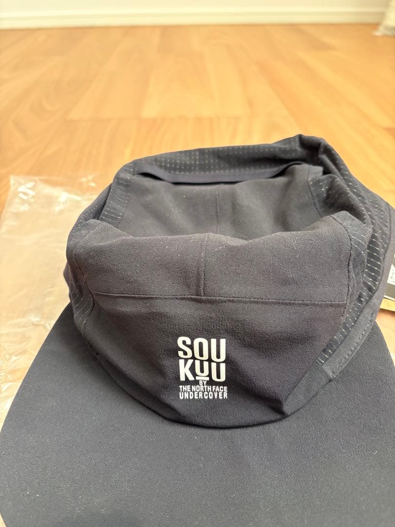 THE NORTH FACE UNDERCOVER SOUKUU 帽子　24SS