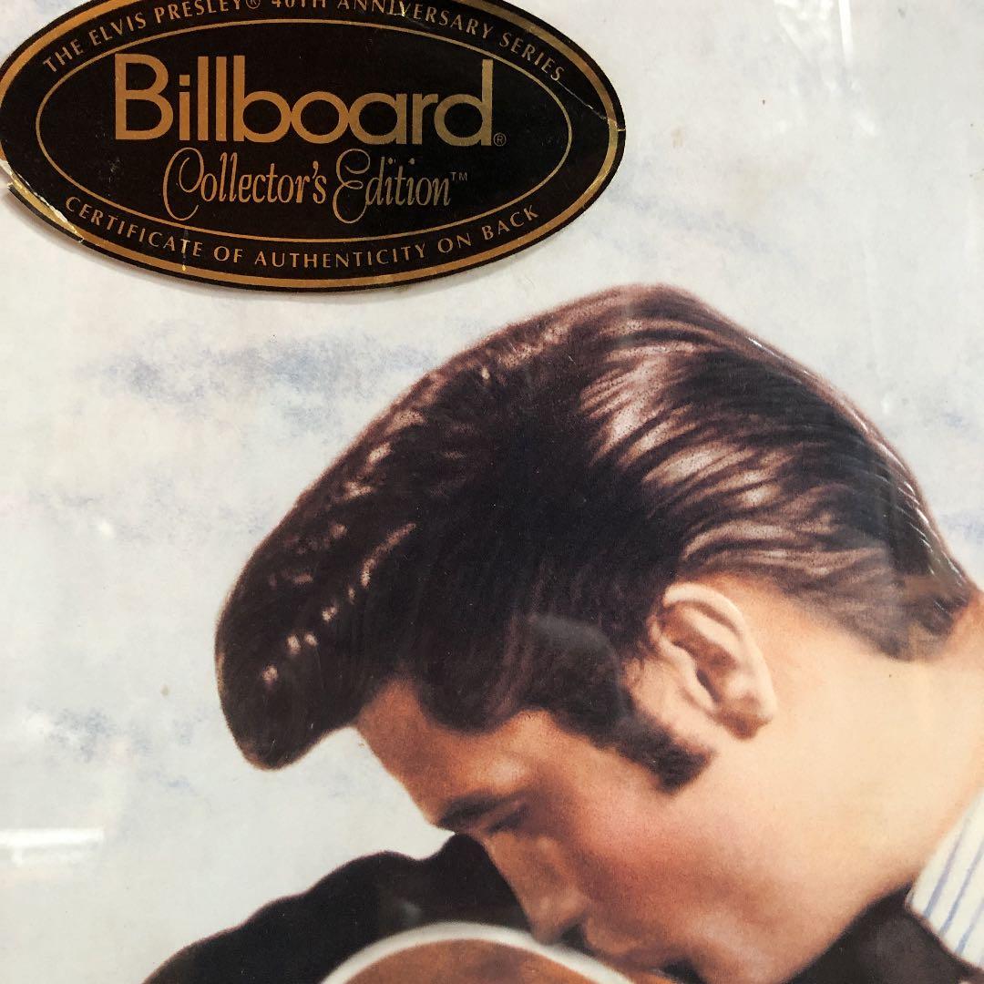 エルビスプレスリー　ハミルトン　ベンチュラ　希少