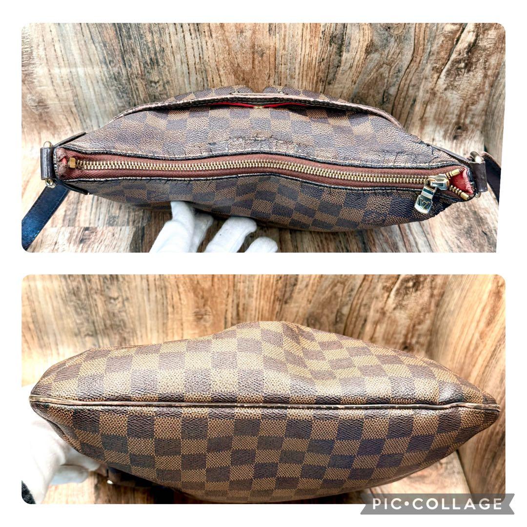⛄️良品⛄️レア品ルイヴィトン ブルームズベリPMダミエ ショルダーバッグ#607