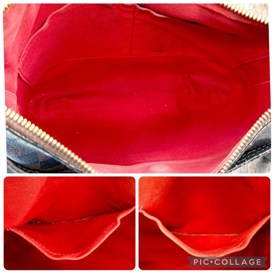 ⛄️良品⛄️レア品ルイヴィトン ブルームズベリPMダミエ ショルダーバッグ#607