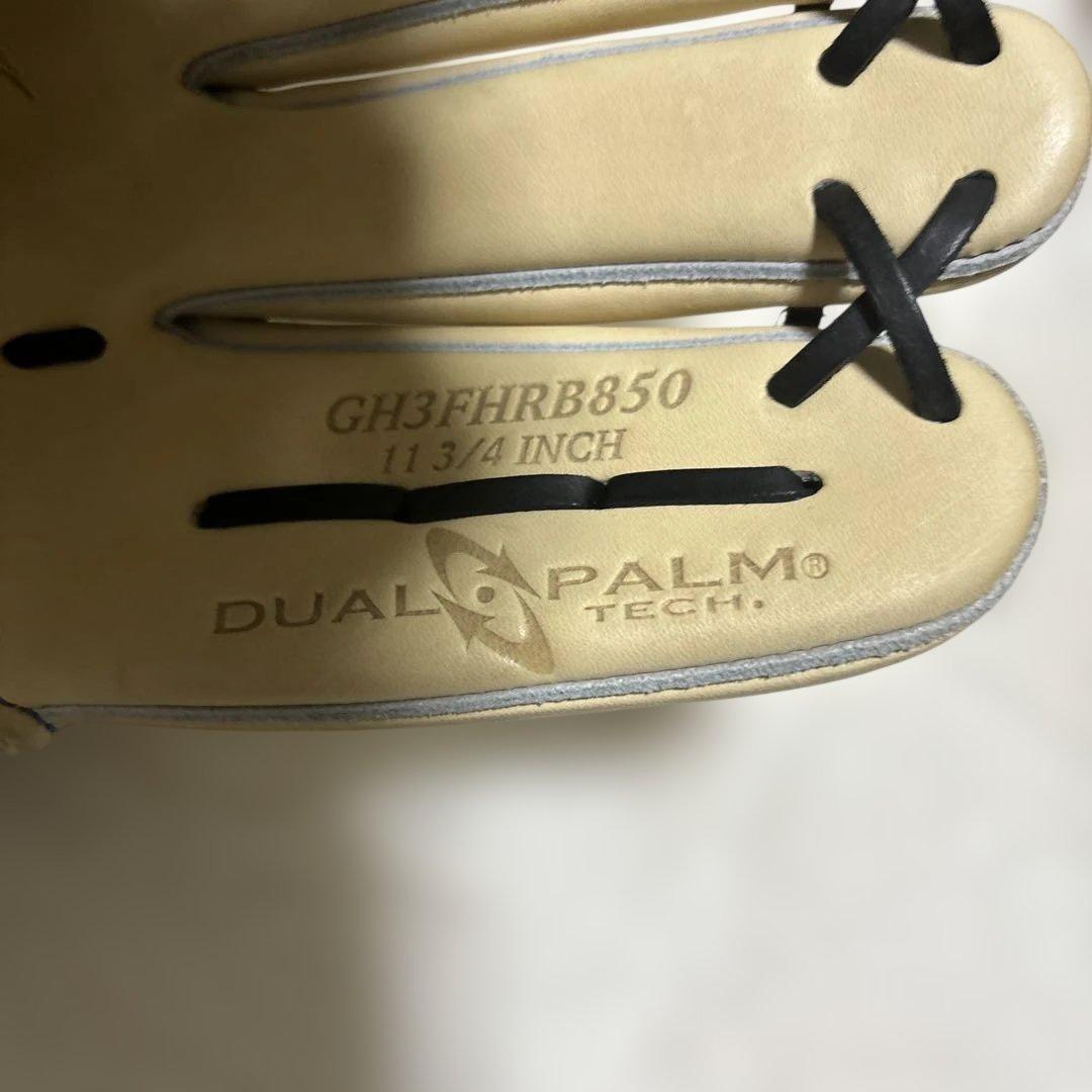 定価税込ローリングス　一般硬式　外野手用　グローブ新品未使用