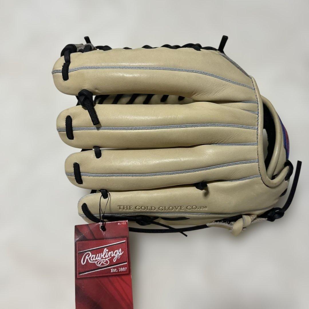 定価税込ローリングス　一般硬式　外野手用　グローブ新品未使用