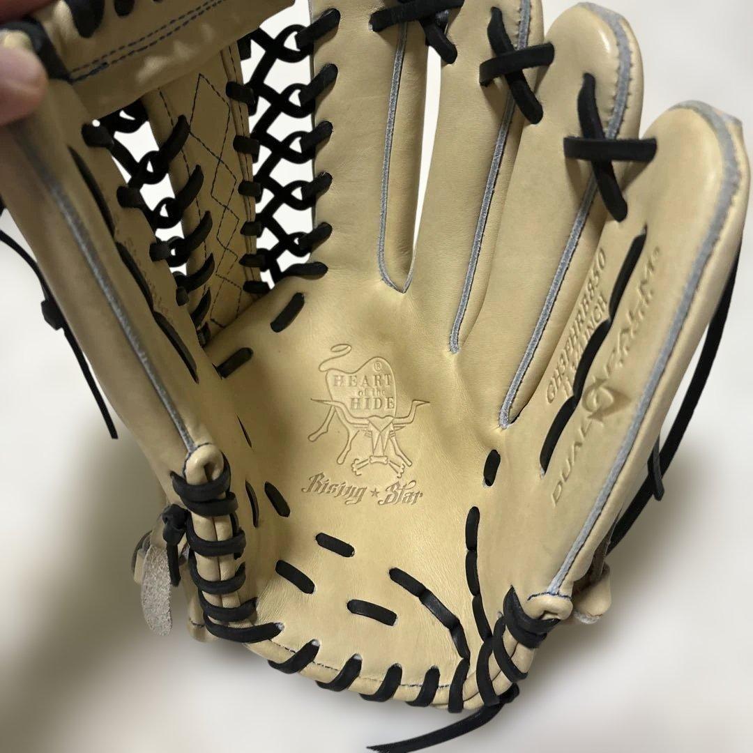 定価税込ローリングス　一般硬式　外野手用　グローブ新品未使用