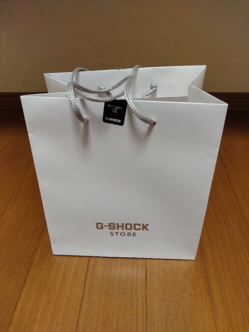 【限定】G-SHOCK　スーパーマリオコラボ