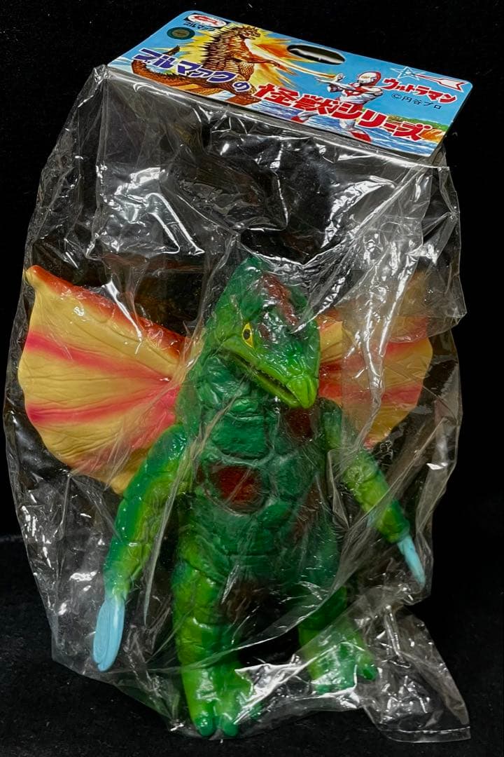 ブルマァク　ジャイアントドラコ　未開封　バンダイ　BCLUB bullmark