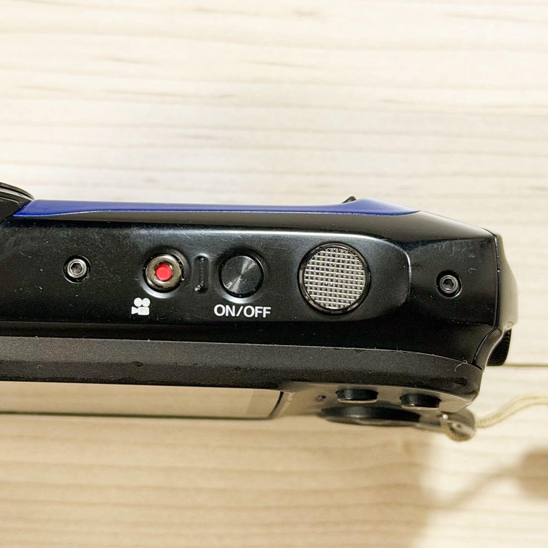 FUJIFILM FinePix XP90 防水デジカメ 本体 SD32GB付