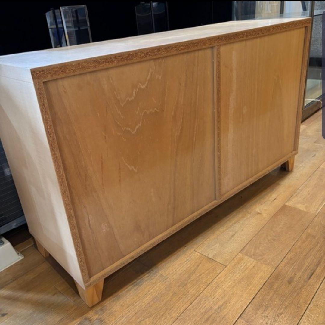 引き取り限定 MOMO NATURAL モモナチュラル ラブチェスト 3段