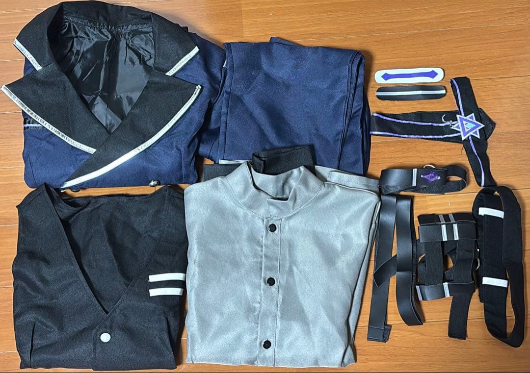 長尾景　コスプレ衣装 Mサイズ