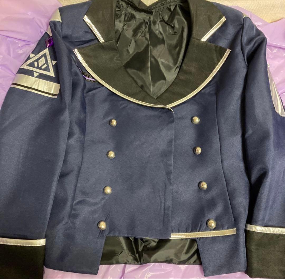 長尾景　コスプレ衣装 Mサイズ