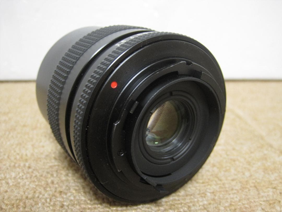 Carl Zeiss Distagon 2.8/25mm T*ツァイス単焦レンズ