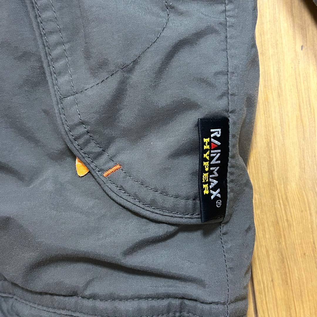 Outblazeフィッシングウェア上下セット L