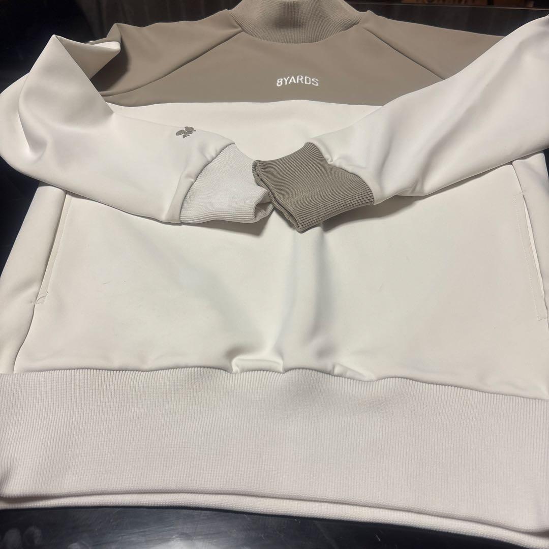 ハチヤーズRIBSEPA-PULLOVER 2G ／Mサイズ