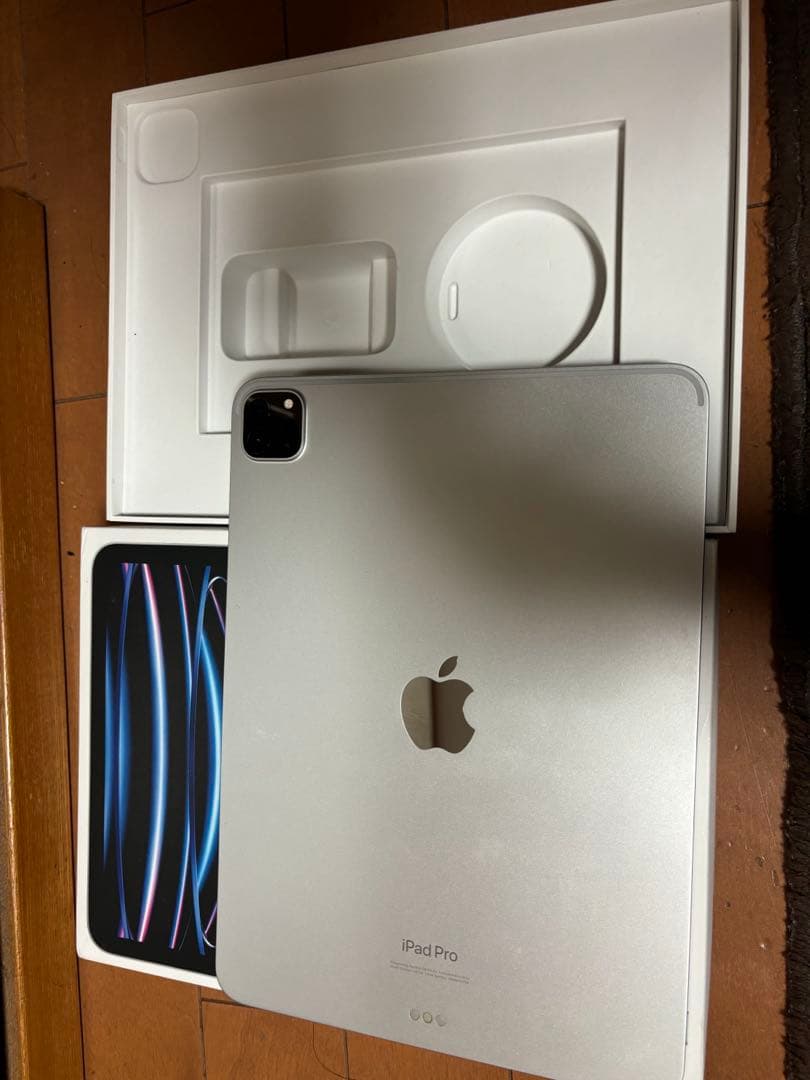 iPad Pro 第４世代　11インチ　128GB