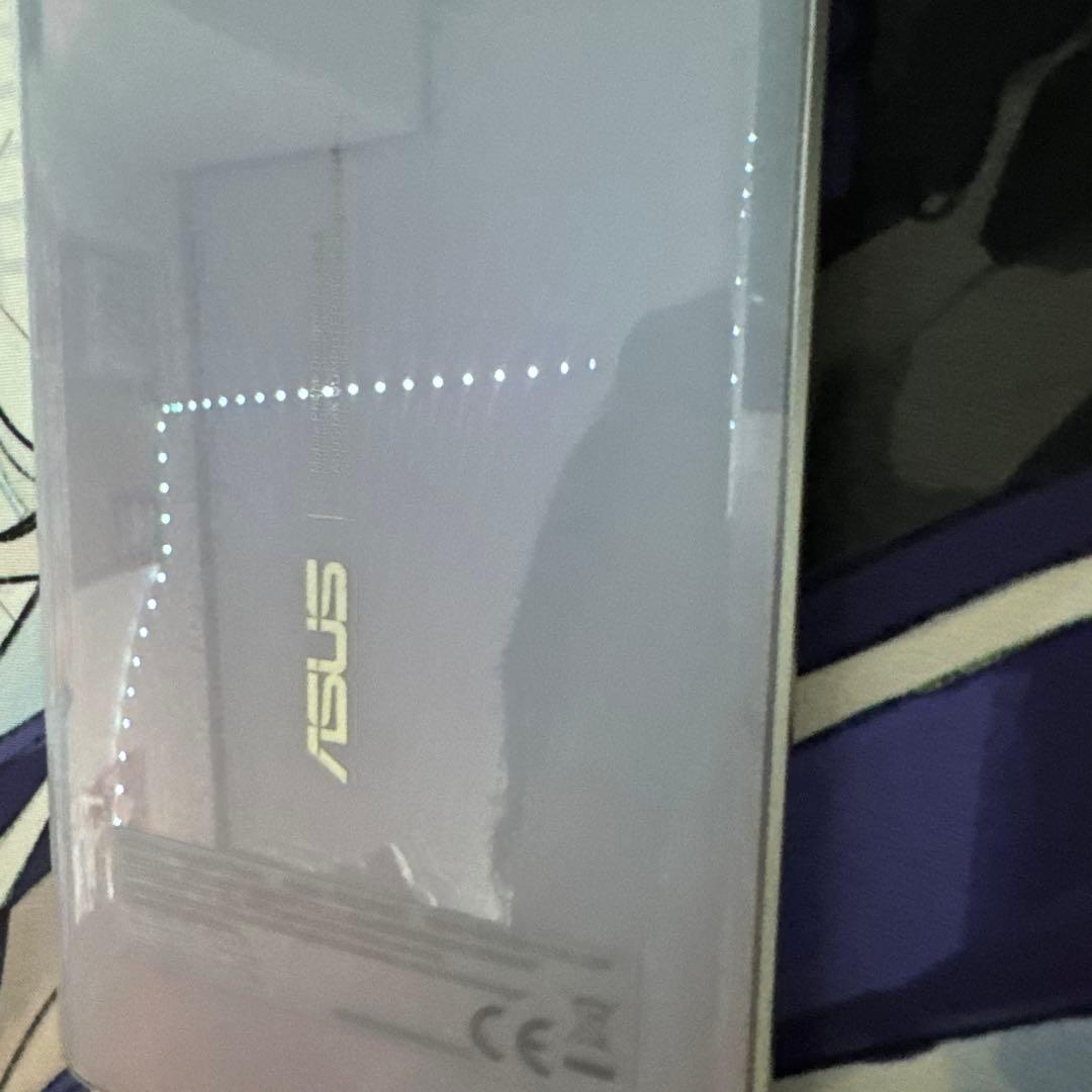 zenfone 7 pro けっこうきれい フリップカメラ動かない 256gb