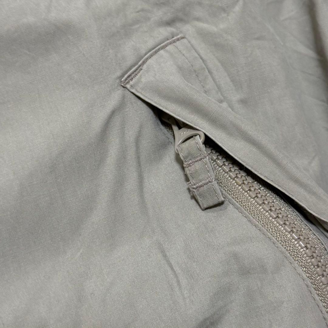 Timberland ナイロンジャケット マウンテン 90s フード付き 短丈