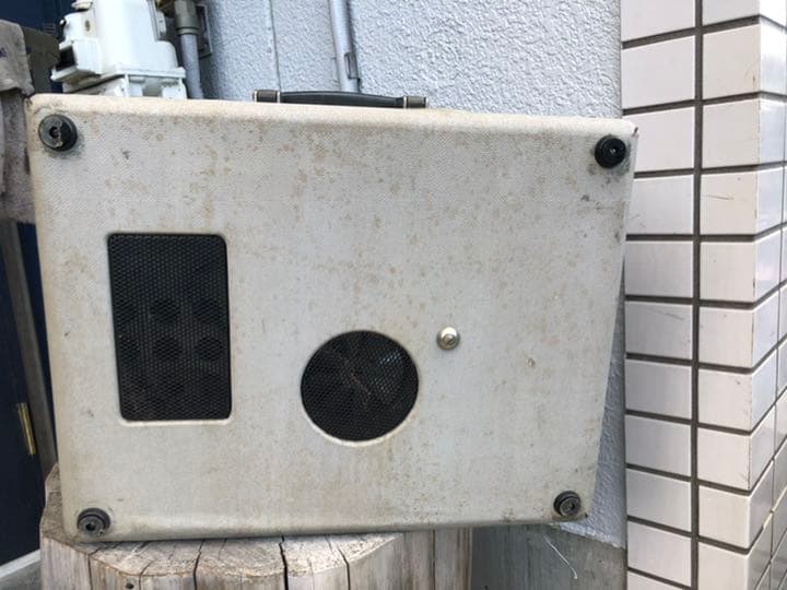 Victor 真空管オープンリールデッキ　改造　ジャンク