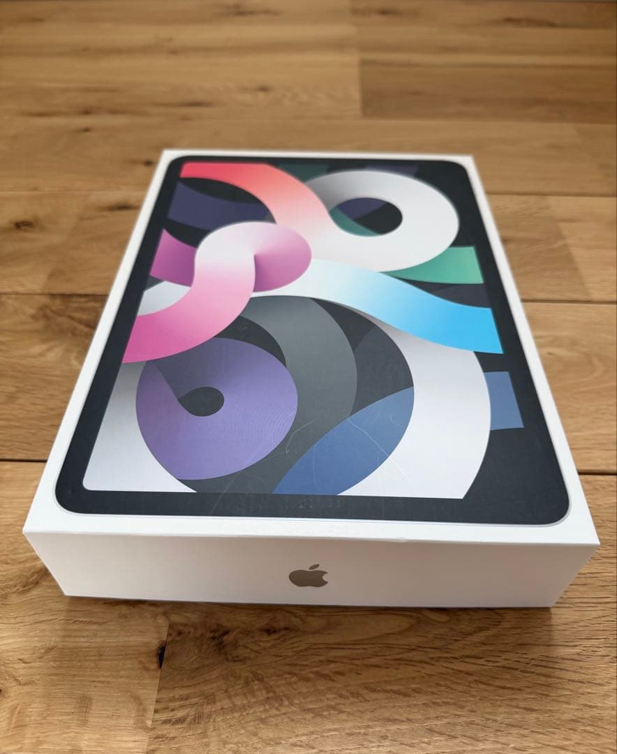 iPadAir第4世代(64G/Wi-Fi)シルバー MYFN2J/A