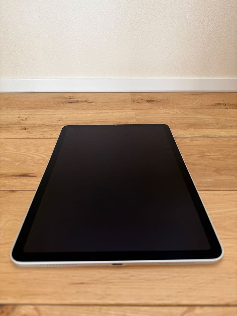 iPadAir第4世代(64G/Wi-Fi)シルバー MYFN2J/A