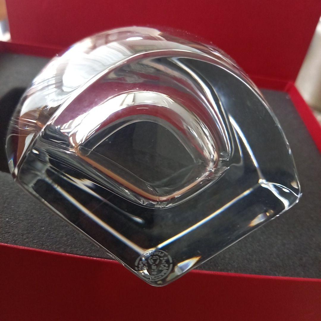 バカラ Baccarat 花瓶 フラワーベース