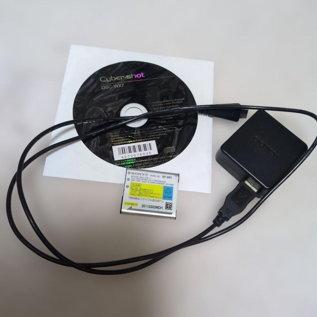 SONY Cyber-shot 16.2メガピクセル ピンク