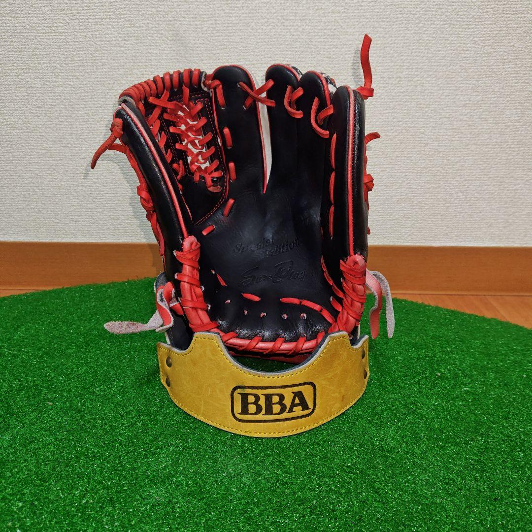 最終価格 シュアプレイ スペシャルエディション 軟式 オールラウンド用 グローブ