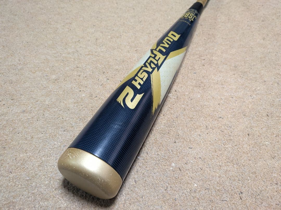 DUALFLASH 85センチ 85cm 複合 バット デュアルフラッシュ