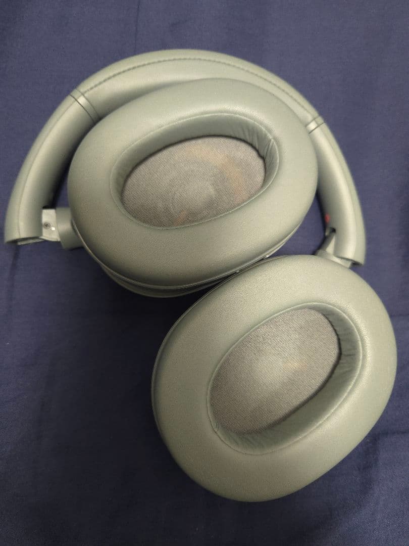 【美品】SONY ULT WEAR ヘッドホン