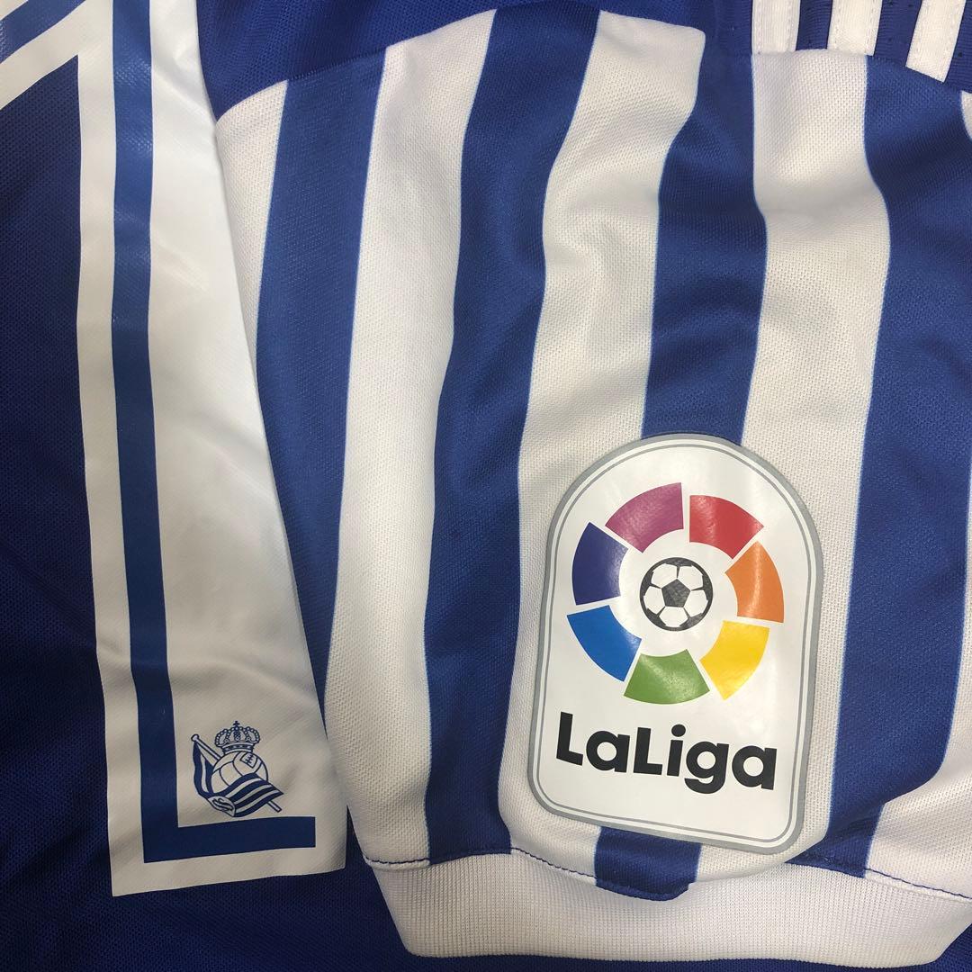 カルロス　ベラ　レアル　ソシエダ　17-18 レア　希少　アーセナル　久保