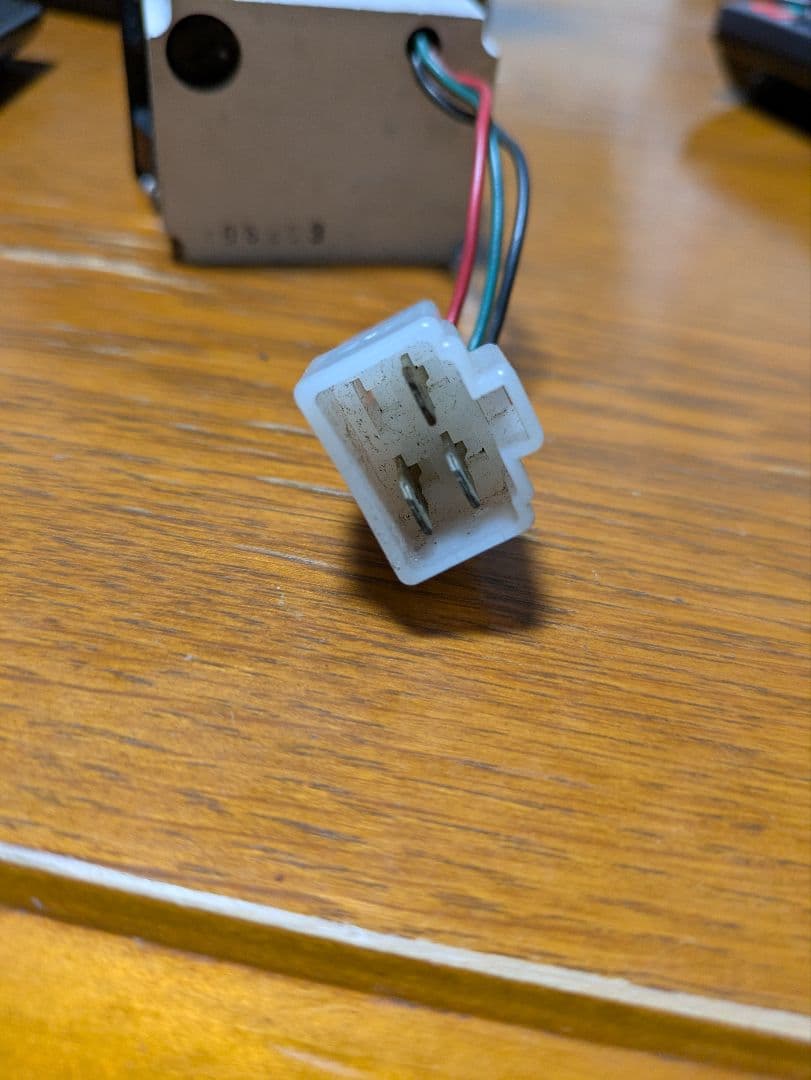 TT420 JA11/JA12/JA22 ジムニー純正 JECO時計