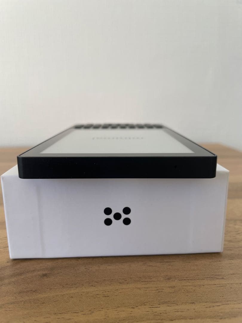 スマートフォン本体 Minimal Phone 8GB/256GB Onyx