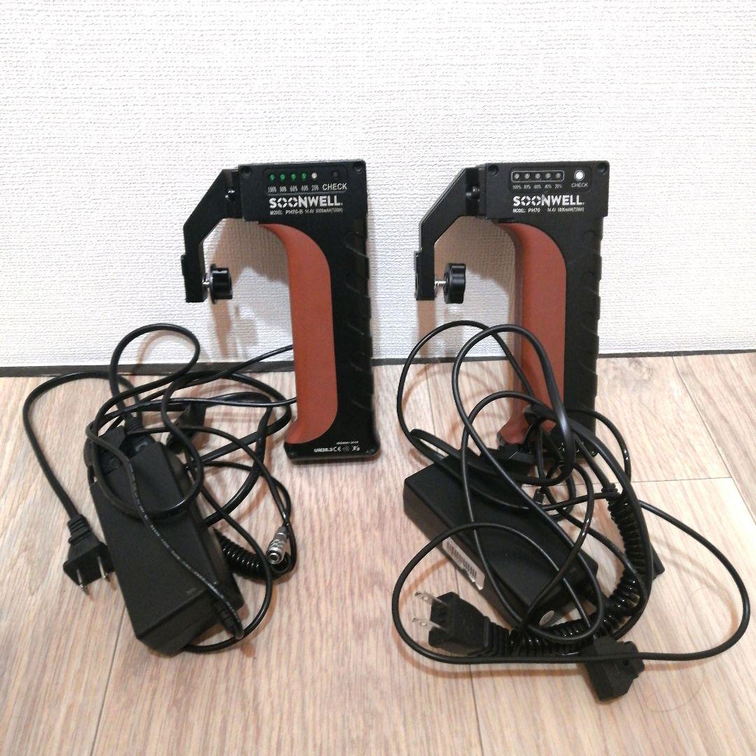 付属品多数 Blackmagic Pocket Cinema Camera 4K