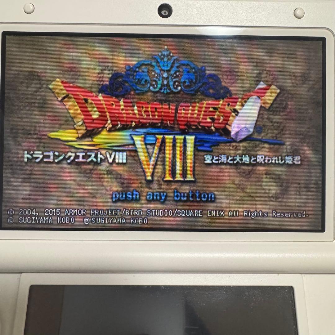 ドラゴンクエスト4,5,6,7,8,9 ソフト6本セット