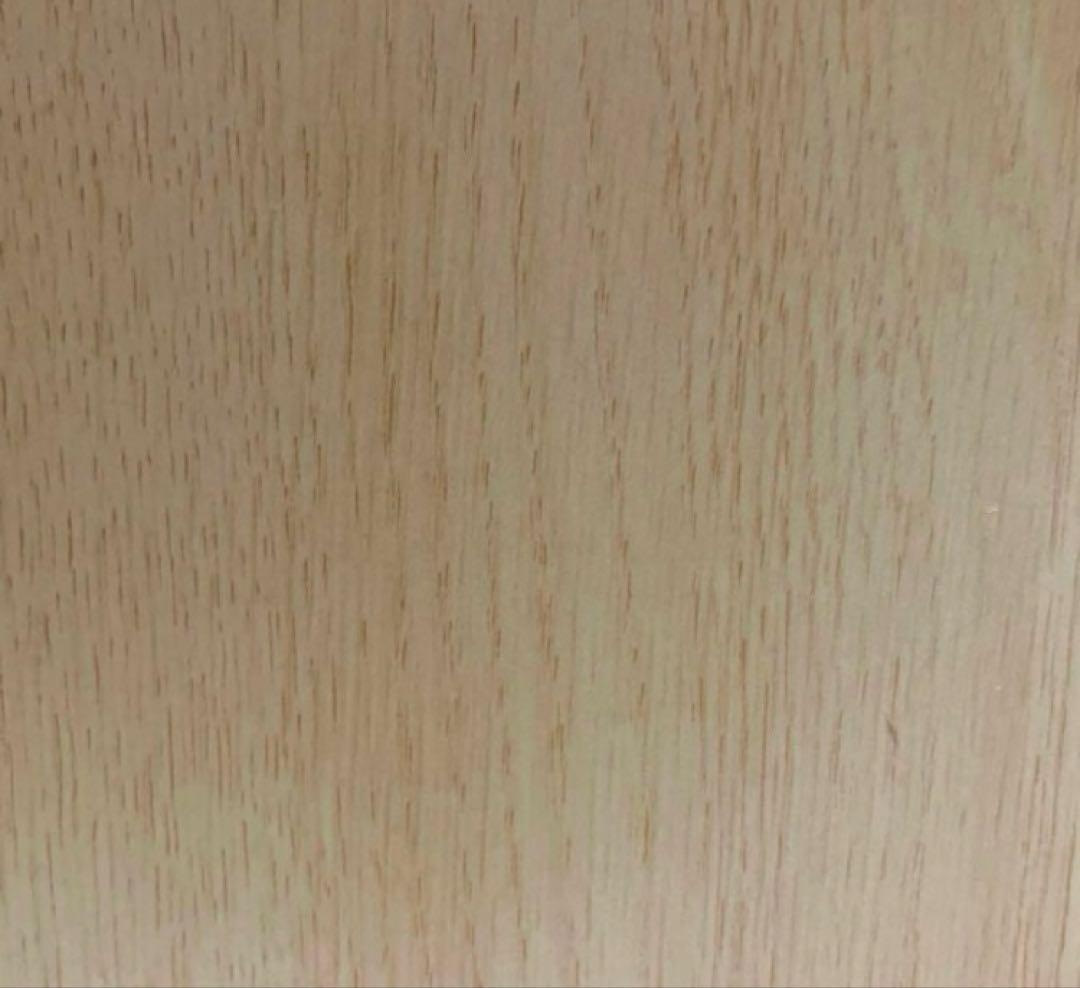 自作キャスタースライド本棚