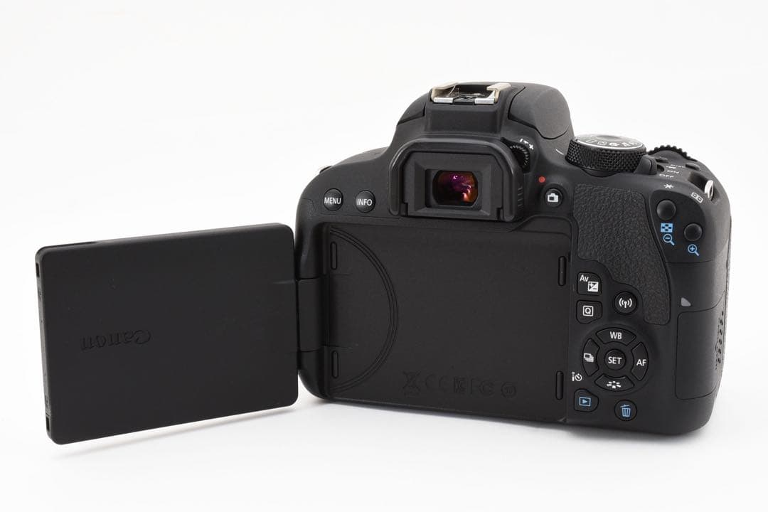 保証付/canon kiss x9i標準レンズセットCanon EF 28-80